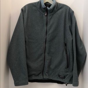 REI Women’s Full Zip Polartec Fleece Jacket Sz XL